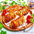 巻いて焼くだけ♪簡単バナナチョコデニッシュ♪