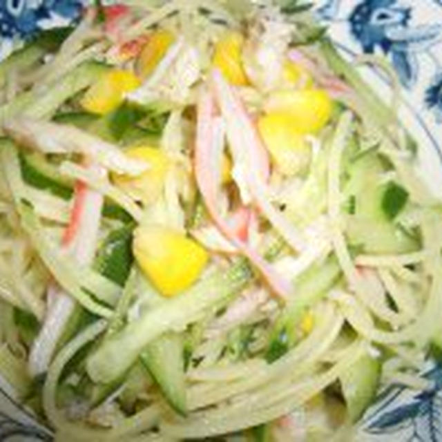 レシピブログ　マ・マー早ゆでパスタで時間短縮レシピ③