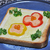 “  ゆで鮭  ”  のわさびマヨネーズ和え