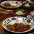 牛すじ大根カレー。