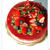 ✿クリスマスケーキ・２０１１/クリスマスリース☆✿