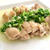 フライパン放置でしっとり！たれも一緒に作っちゃう！塩にんにく蒸し鶏