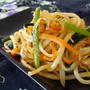 黄金のタイ風焼うどん