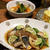 あじと野菜ときのこの焼きびたし。甘くない卵焼き、晩ごはん。