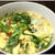 ニラ玉うどん