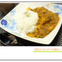 野菜のとろみだけで作った和風カレー