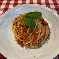 レシピブログモニター当選★トマトソースのパスタ