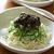 黒ゴマジャージャー麺
