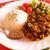 たっぷり野菜とお豆のキーマカレー♪