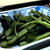 空芯菜の柚子浸し