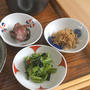 🔖🥢壬生菜の塩漬け