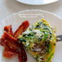 イタリア風オムレツ*frittata