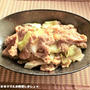 簡単★豚肉とレタスのポン酢漬け