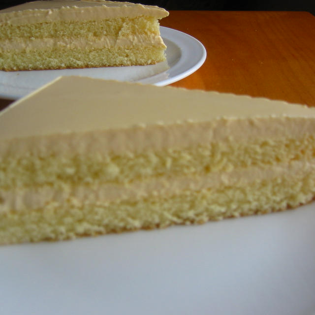 プリンの素ｄｅ オシャレなプリンケーキ By Toshieさん レシピブログ 料理ブログのレシピ満載