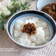 １０分あれば作れちゃう！ごま油香る♡ふき味噌