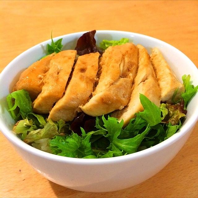 照り焼きチキン丼