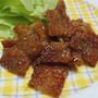 鶏皮の照り焼き＜甘辛の旨み♪しっとり＞