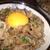 男子喜ぶガッツリ飯！生たまのっけ豚丼♪