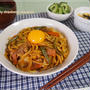 B級グルメの王道☆子供が大好きなソース焼きそば♪