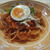 アサリとセロリのトマトパスタ