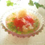 火を使わない食事☆驚きのコロッケ＆トマト氷の出し汁☆