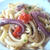 タコのルチアーナ風パスタ