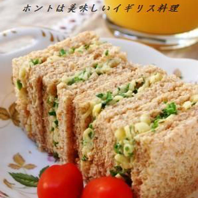 チーズ オニオンサンドイッチ By エリオットゆかりさん レシピブログ 料理ブログのレシピ満載