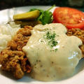 chicken fried steak〜チキンフライドステーキ