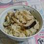 お先に！初松茸ご飯♪