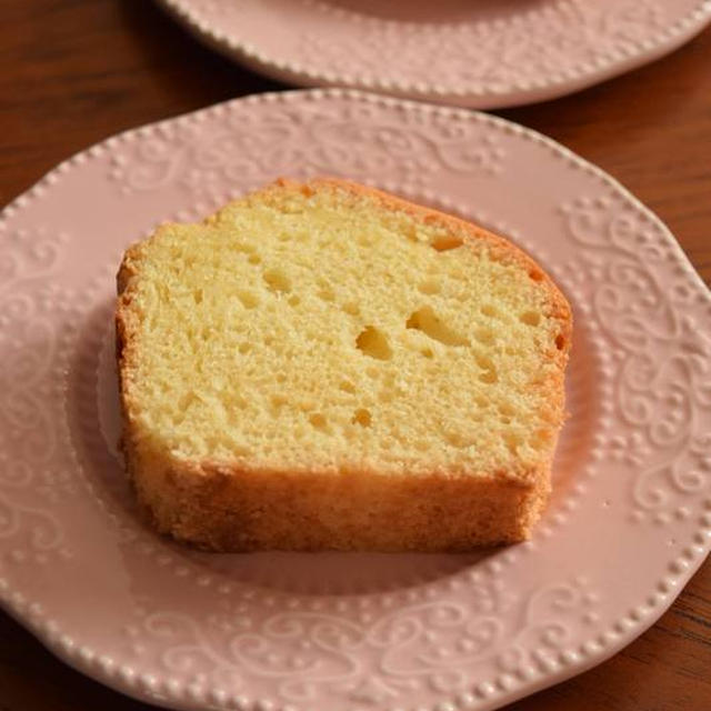 ホットケーキミックスで作るメロン果汁のパウンドケーキ By 豊田 亜紀子さん レシピブログ 料理ブログのレシピ満載
