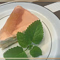 無花果のレアーチーズケーキ by pentaさん