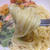 クリームパスタ