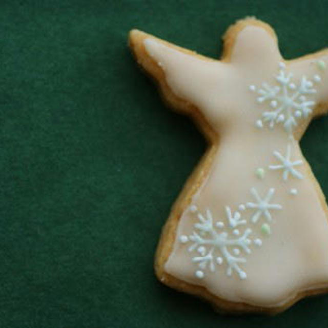クリスマスアイシングクッキー By ぽんのすけさん レシピブログ 料理ブログのレシピ満載