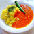 " バターチキンカレー with サフランライス " 