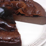 チョコチーズケーキ♪