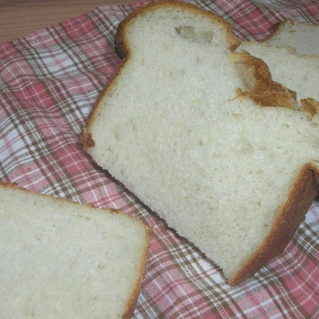 ブルーチーズ食パン