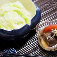 【ぎふベジ】キャベツ編②　～　たっぷりキャベツの基本の夏ヤサ麺（野菜麺）でクールダウン。