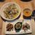 女子会ランチ