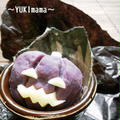 ハロウィン弁当＊紫いもでジャックオランタン～いちばんのキャラのお弁当～ by YUKImamaさん