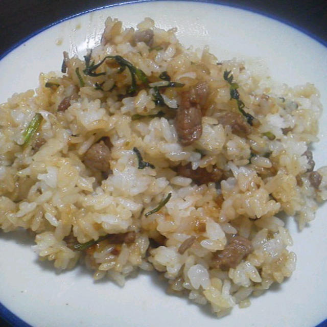 豚肉の香味炒め～数多の名を持つ者～