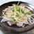 炙りサンマと変わり納豆冷奴とオクラとなめたけのネバネバそばでうちごはん（レシピ付）