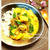 大根と油揚げの和風カレー　糸こんにゃく入り♪