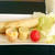 器具お試し朝ごはん＊roky＊ミックスベジタブル スティックパンケーキ