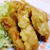  とり天＜下味は醤油、しょうが、にんにくだけ＞