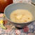 りんごとじゃがいものスパイススープ