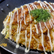 小麦粉不使用！使う食材はキャベツと豚バラだけ！とろとろ食感のだしが効いたキャベツ焼き