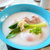 タイの定番朝食　とろとろのお粥＜ジョーク＞♪