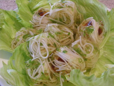 ジュレ麺ルーレット