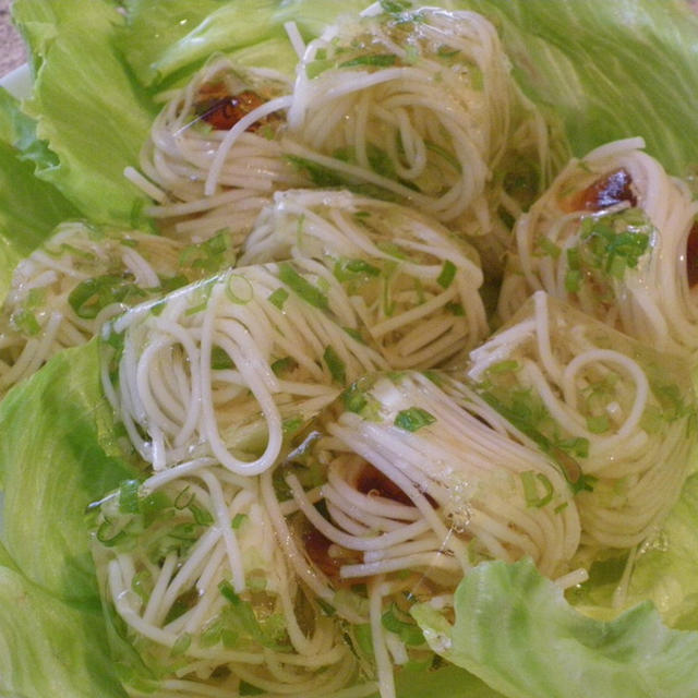ジュレ麺ルーレット