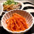 レンジで3分！ たらこにんじん